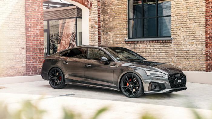  Audi A5  Sportback